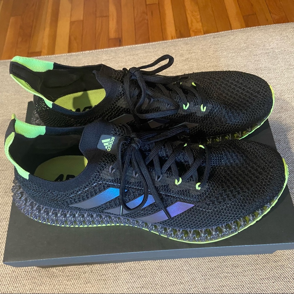 Adidas 4DFWD mens size 12, like new